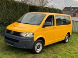 Volkswagen T5 Transporter Kasten-Kombi Kombi 9-Sitzer 80Tkm - Dreiseitenkipper 8t