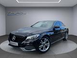 Mercedes-Benz C 220 BlueTec Avantgarde AHK Keyless LED Navi - Mercedes-Benz C 220: Automatik