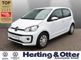 Volkswagen up! move GJR. SHZ Kamera Temp PDC RDC el.SP Radi - VW up! Gebrauchtwagen in Frankfurt