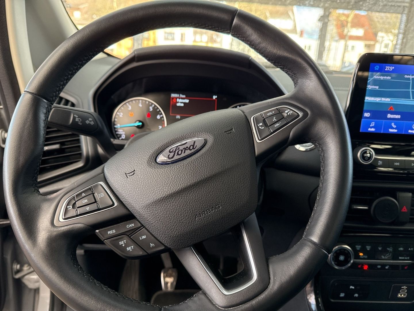 Fahrzeugabbildung Ford EcoSport Active Allwetter Winterpaket B&O NAVI D