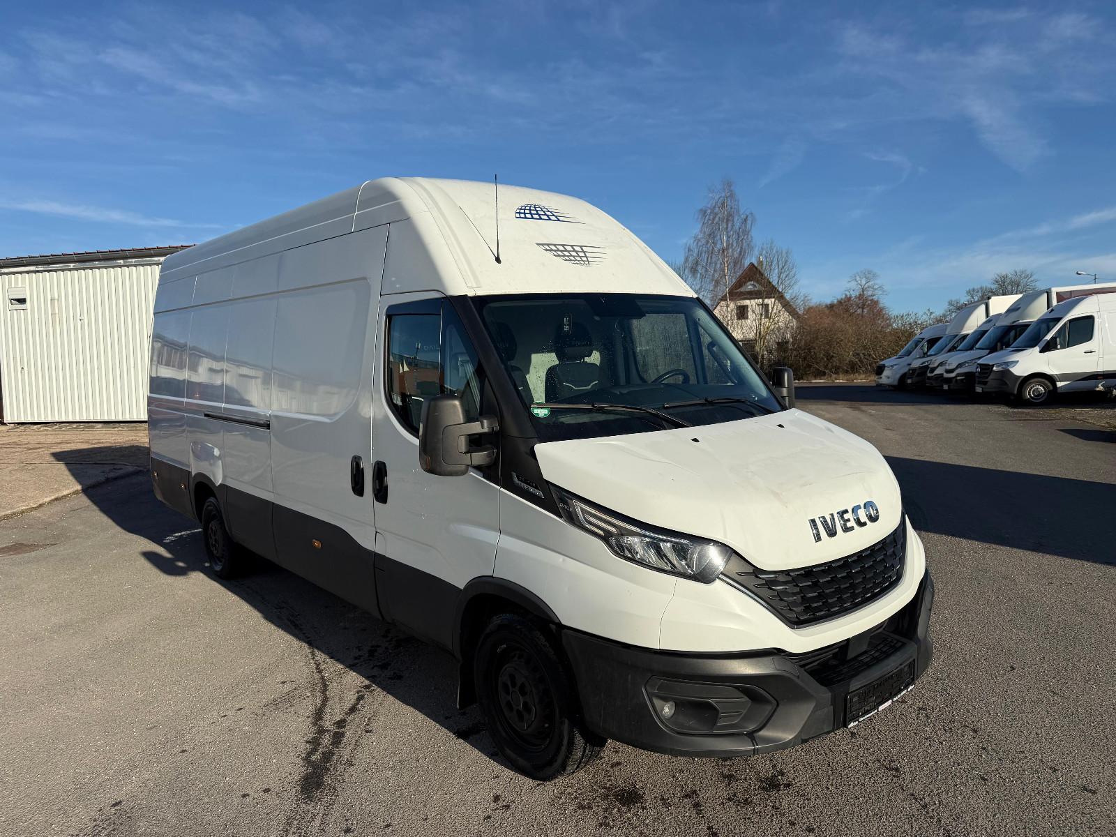 Iveco Daily Kasten L5H3*hoch*35-140*Hi Matic*LED*Luft*