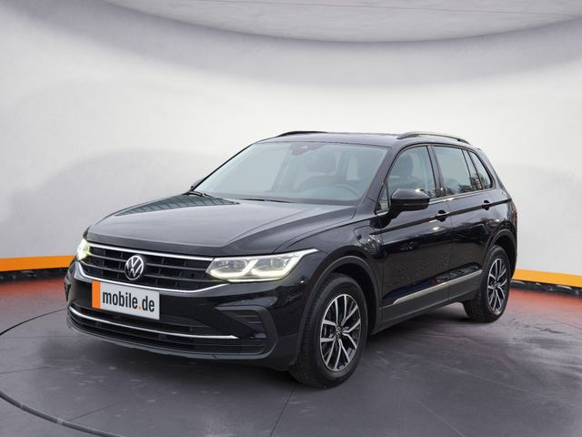 Volkswagen Tiguan Life 1.4 TSI e DSG, AHK/PANO/MATRIX/NAVI/