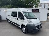 Fiat Ducato Grossr.-Kasten 35 120  L4 MIXTO 6-Sitzer - Fiat Ducato Gebrauchtwagen in Frankfurt