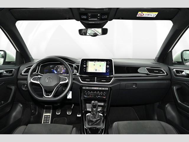 Volkswagen T-Roc 1.0 TSI R-Line Sportpaket 1.Hand ACC, миниатюра 8