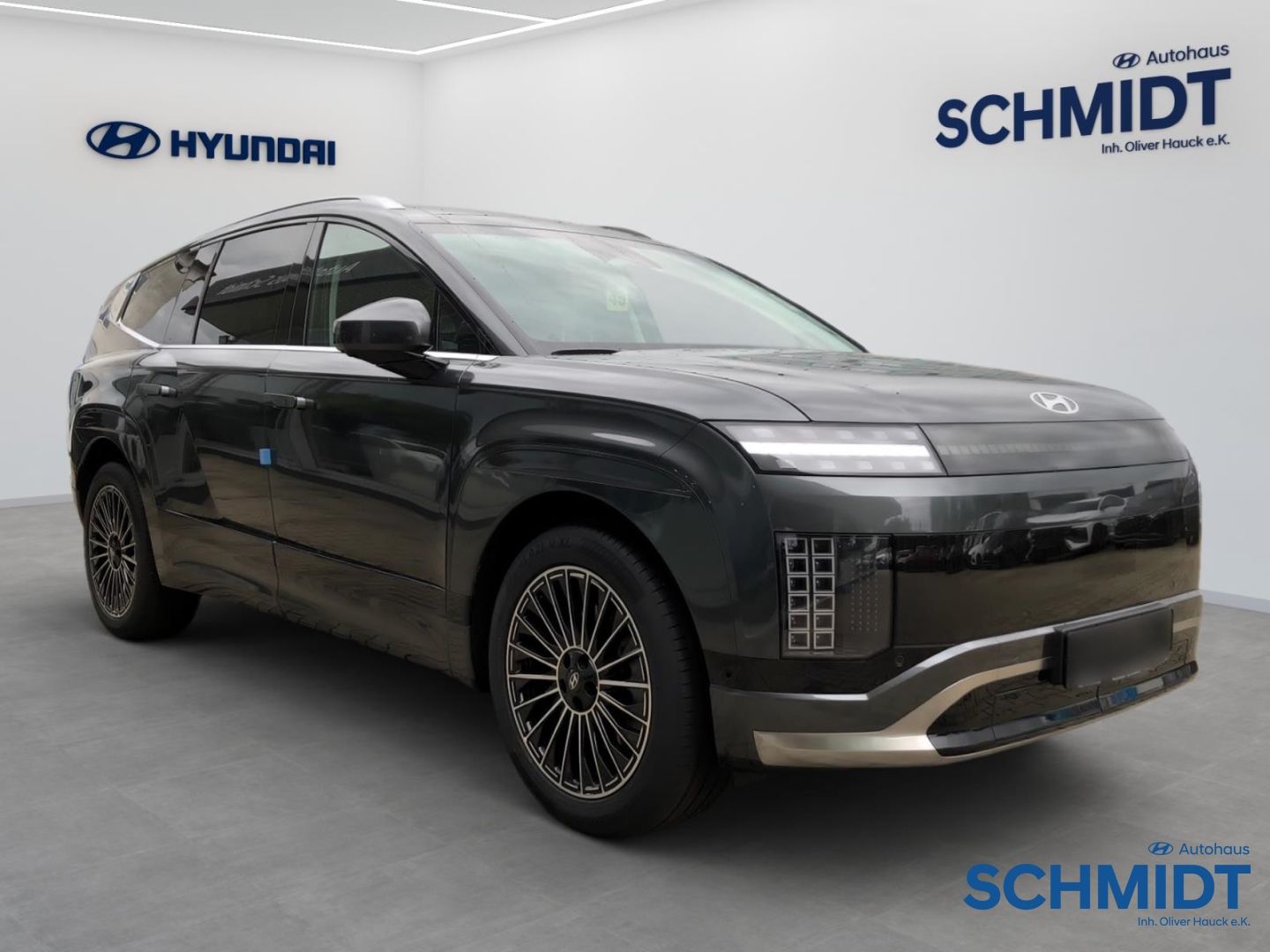 Hyundai IONIQ 9 – Bild 2