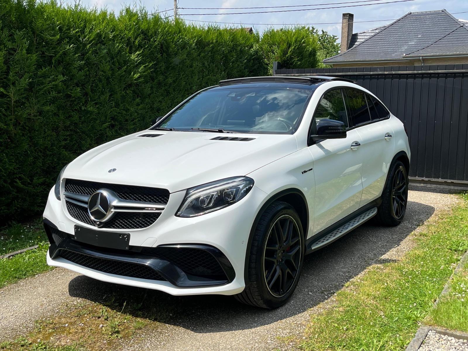Mercedes-Benz GLE 63 AMG Coupé S+++29.999€ Netto+++