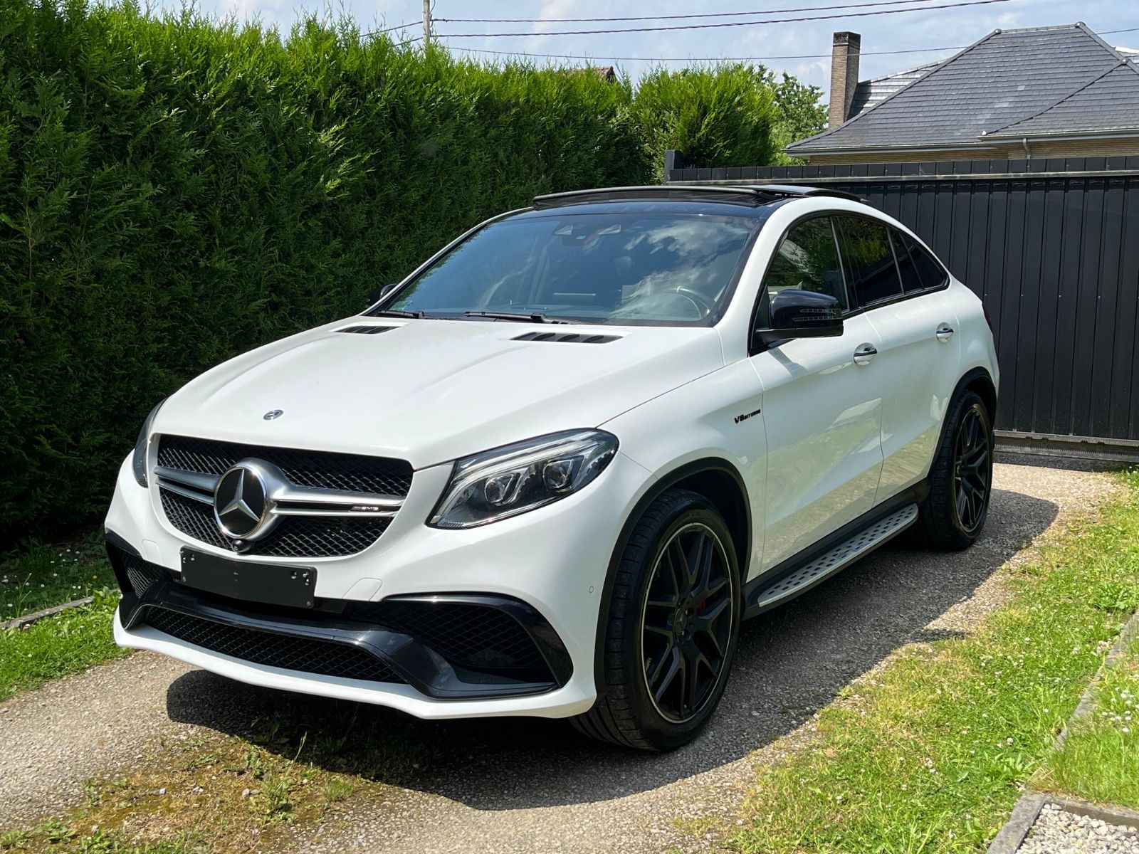 MERCEDES-BENZ GLE 63 AMG Coupé S***29.000€ Netto***