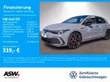 Volkswagen Golf GTI 2.0 TSI DSG LED Navi RFK ACC PANO SHZ - Volkswagen Golf: Tsi Dsg