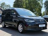 Volkswagen Caddy Maxi 1.5TSI*AppCo*SHZ*AHK*RFK*LED*7-Sitzer - Volkswagen Caddy Maxi mit Benzin-Antrieb