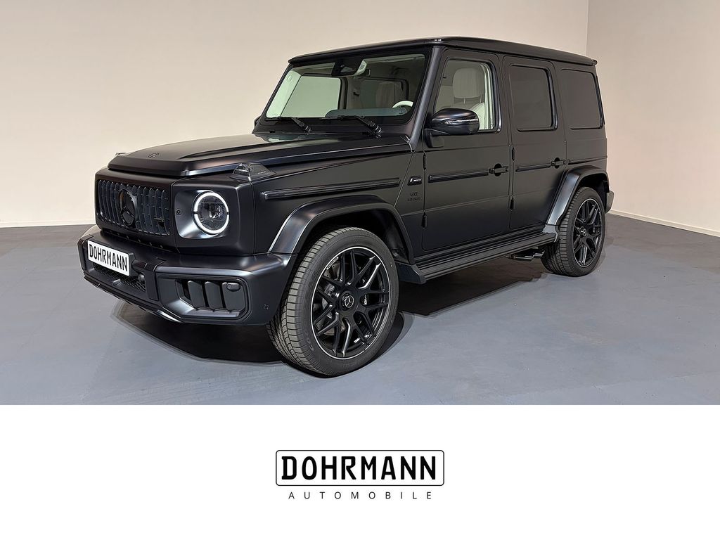 Image of Mercedes-Benz G 63 AMG