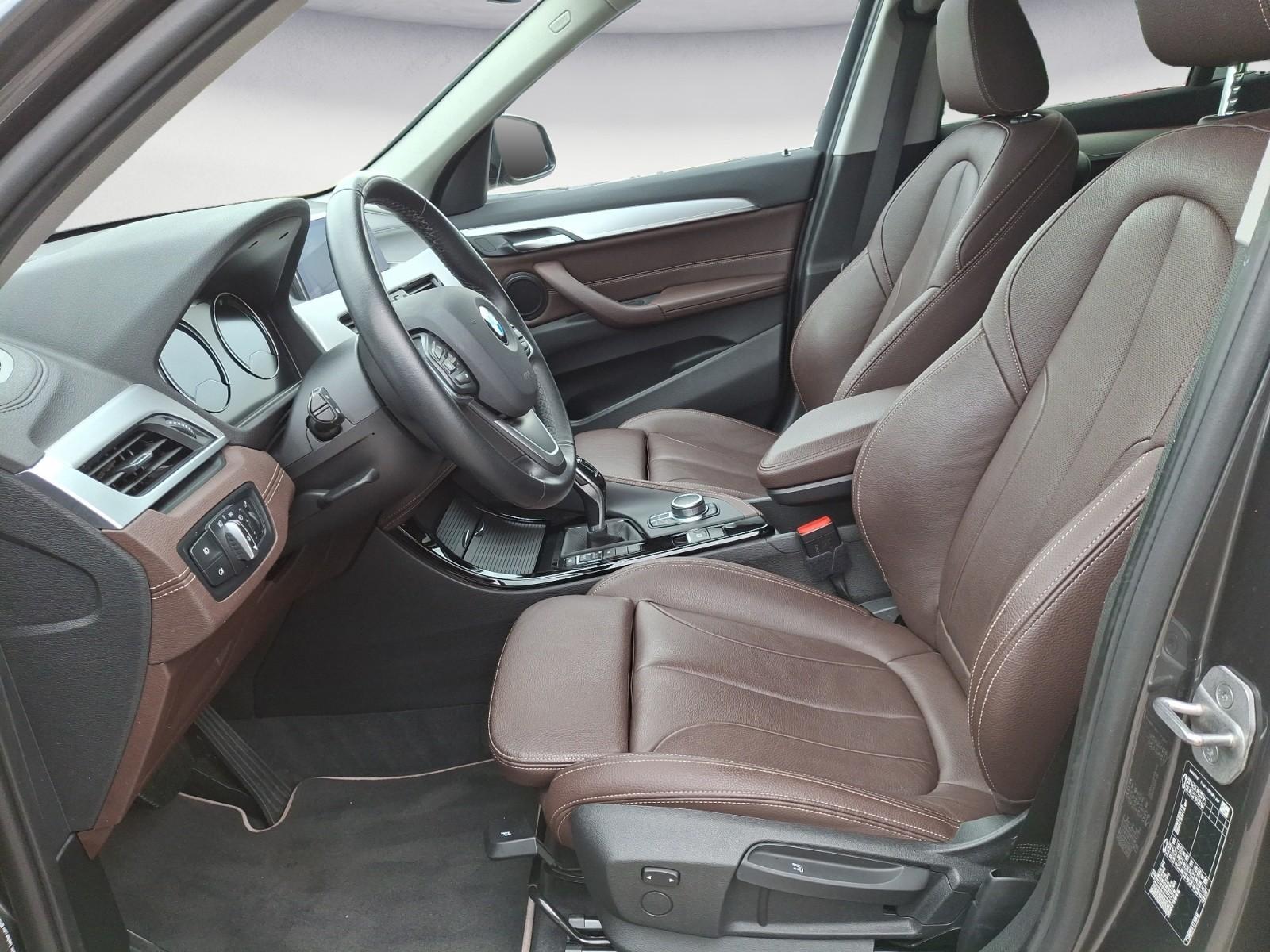 BMW X1 sDrive20d Sport Line Steptronic Navigation Dr, миниатюра 10