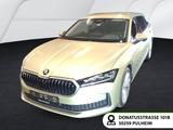 Skoda Superb 1.5 TSI iV Selection LED NAVI AHK 360° - mit Hybrid-Antrieb: Gelb, Kombi