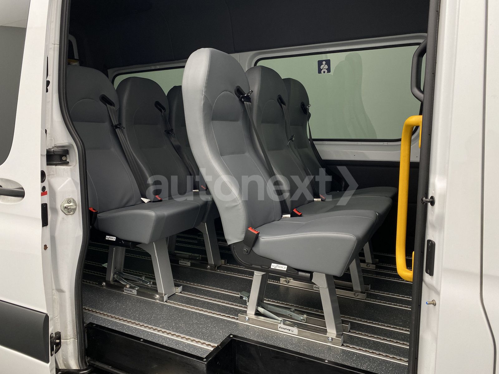 Mercedes-Benz Sprinter 317 Tourer *ROLLSTUHL-LIFT* DACHKLIMA imagem 2