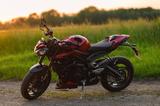 Triumph Street Triple RS 765 Spark Komplettanlage - TRIUMPH STREET TRIPLE 765 RS