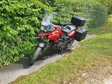 BMW F 700 GS + inkl. Variokofferset - BMW F 700 GS