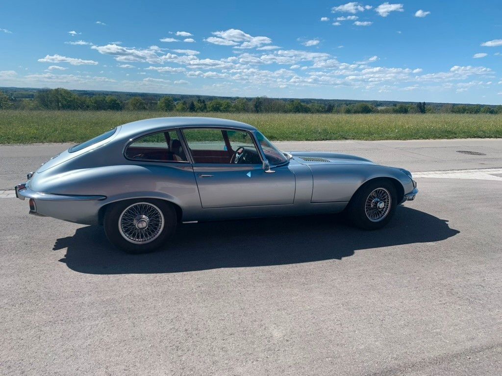 Jaguar E-Type