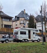 Peugeot J5 mit Alpha Aufbau - Peugeot J5