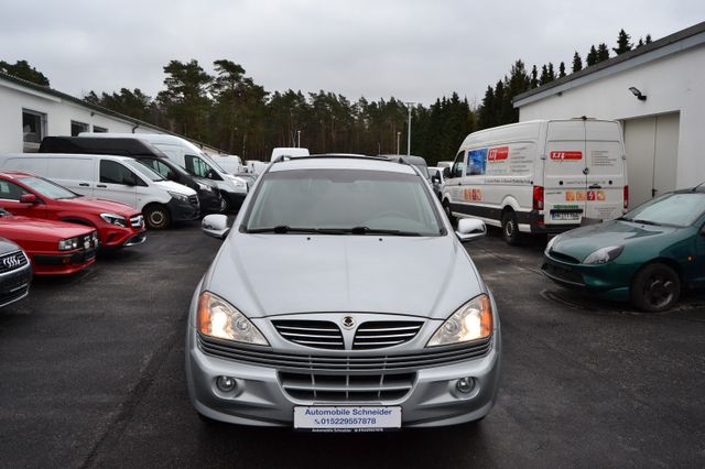 Ssangyong Kyron M200 Xdi DACHLUKE