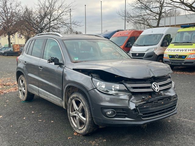 Volkswagen Tiguan Life BMT | DSG | * nur 78 Tkm * | Unfall