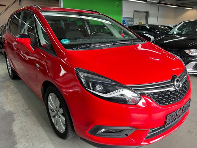 Opel Zafira C Active