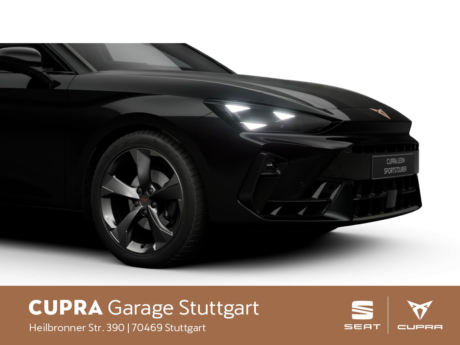 Cupra Leon Sportstourer 1.5 eTSI 110 kW (150 PS) 7-Gan imagem 3