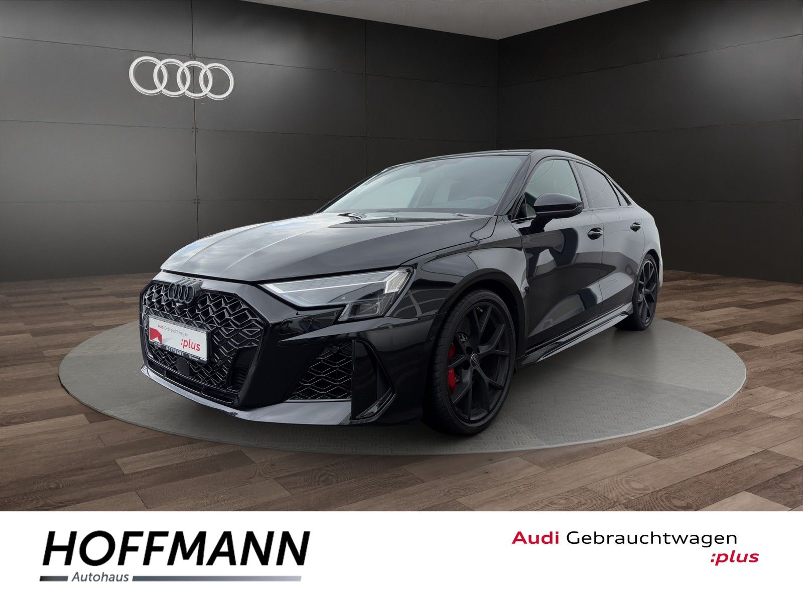 Fahrzeugbild von Audi RS3