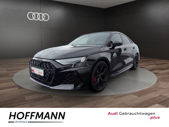 AUDI RS 3 Limousine 2.5 TFSI q. Matrix+Pano+Sonos