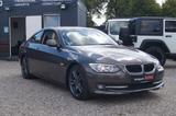 BMW 320 Baureihe 3 Coupe 320d - BMW 320 aus 2011: Coupé