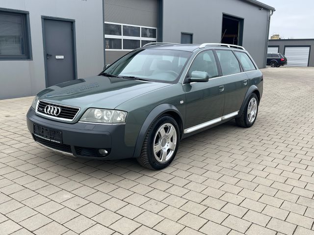 Audi A6 Allroad