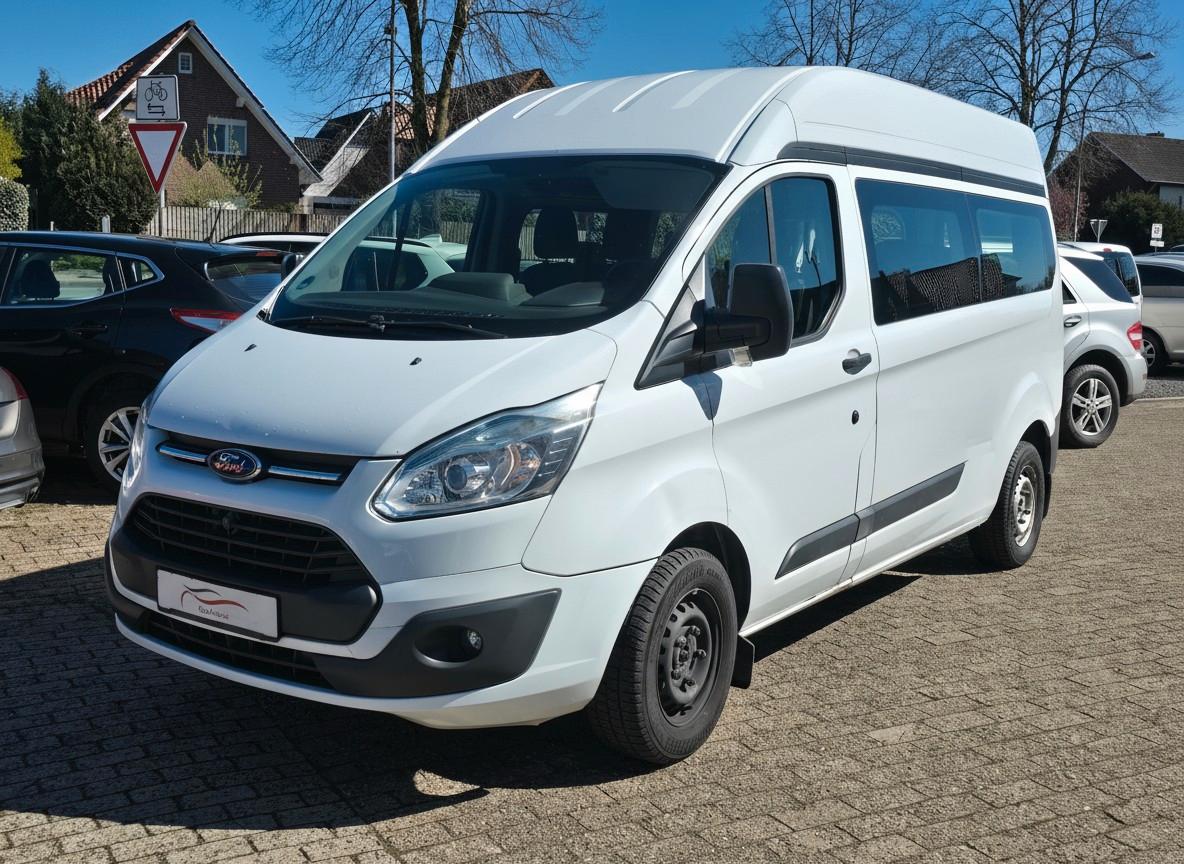 Ford Transit/Tourneo Custom 300 L2 Trend 9 Sitzer