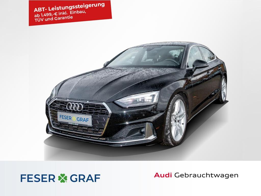 Audi A5 Sportback 50 TDI adv. /LED/Leder/Kamera/ACC
