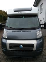 Knaus Skywave 650 MF mit Hubbett - Knaus Teilintegrierter