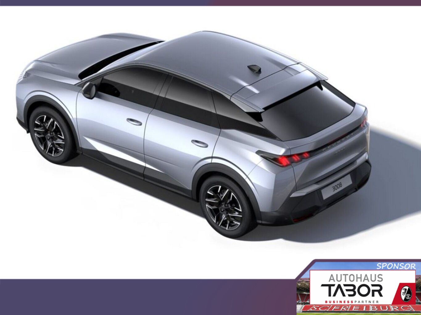 Peugeot 3008 - Bild 5