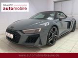 Audi R8 V10 Spyder*Performance*Individual-Lack*Carbon - Audi R8 in Dresden