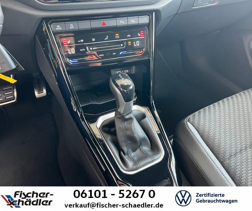 Volkswagen T-Roc Cabriolet R-Line 1.5TSI DSG RLine BlackSty foto 5