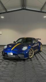 Porsche 911 GT3 992.2, 1. Hand, Clubsport, Carbon Lift
