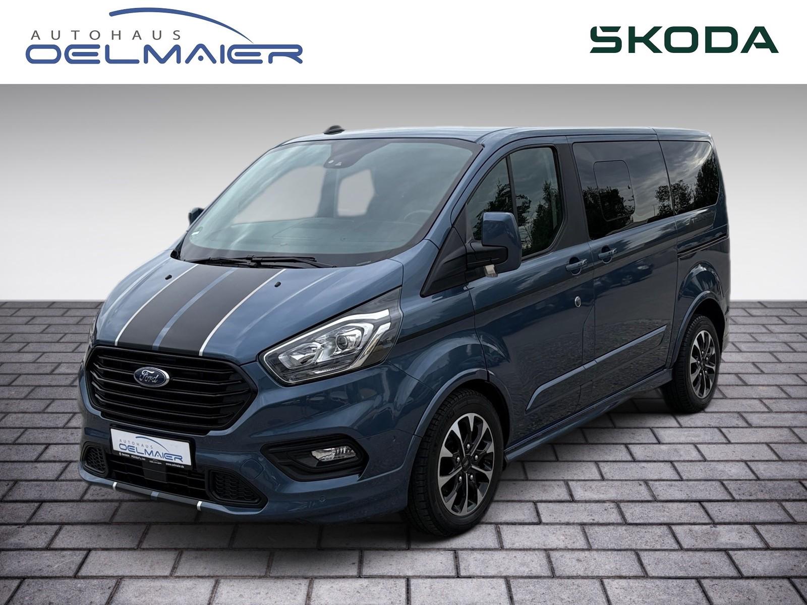 Ford Tourneo Custom 320 L1 Sport