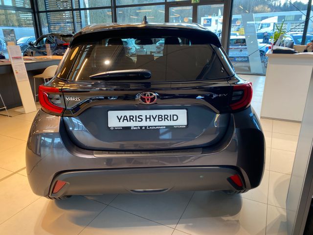 Yaris Hybrid Team D*Comfort+Safety-Paket