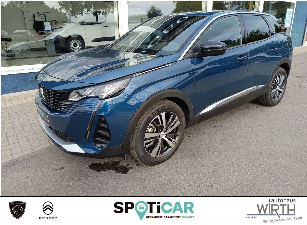 Image of Peugeot 3008