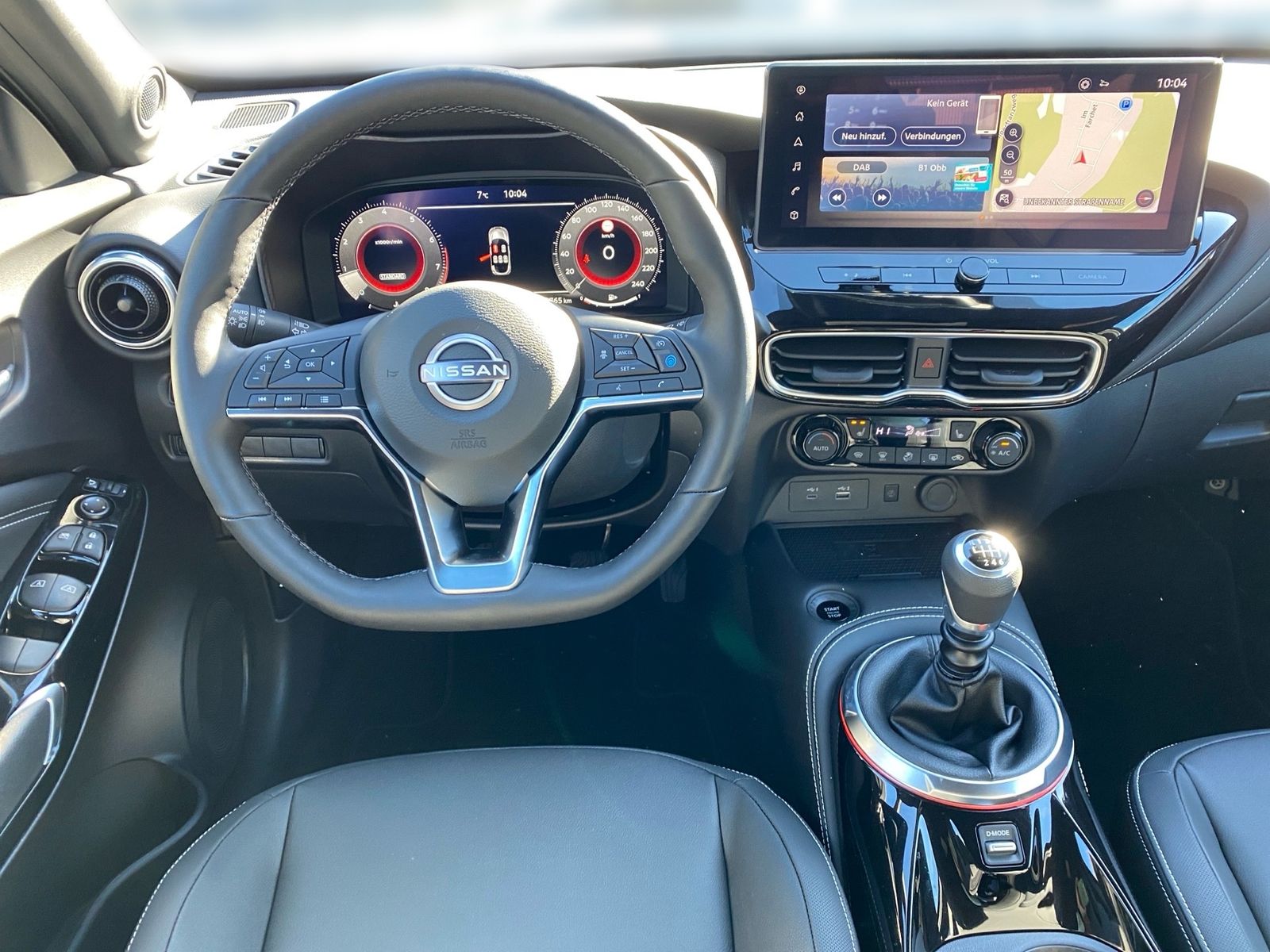 Nissan Juke - Bild 11