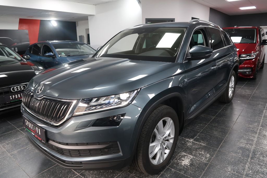 Image of Skoda Kodiaq