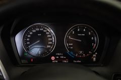 BMW 118 i Urban Line*CAM*LED*LEDER*SHZ*NAVI*TEMPOMAT