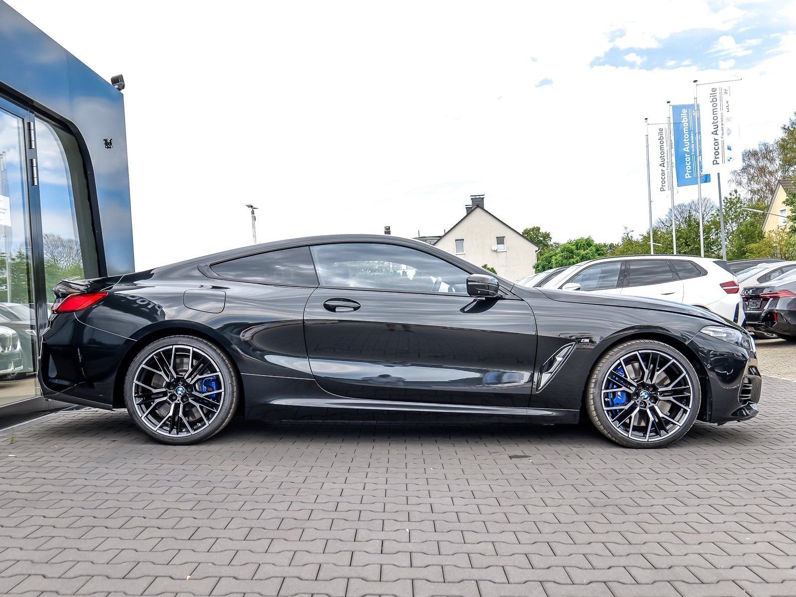BMW M850 - Bild 10