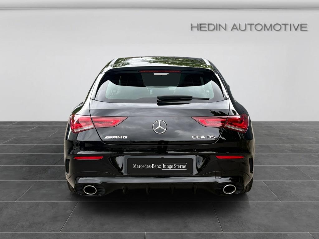 Mercedes-Benz CLA 35 AMG 4M SB LED|AMBI|TEMP|KAM|PANO|SHZ