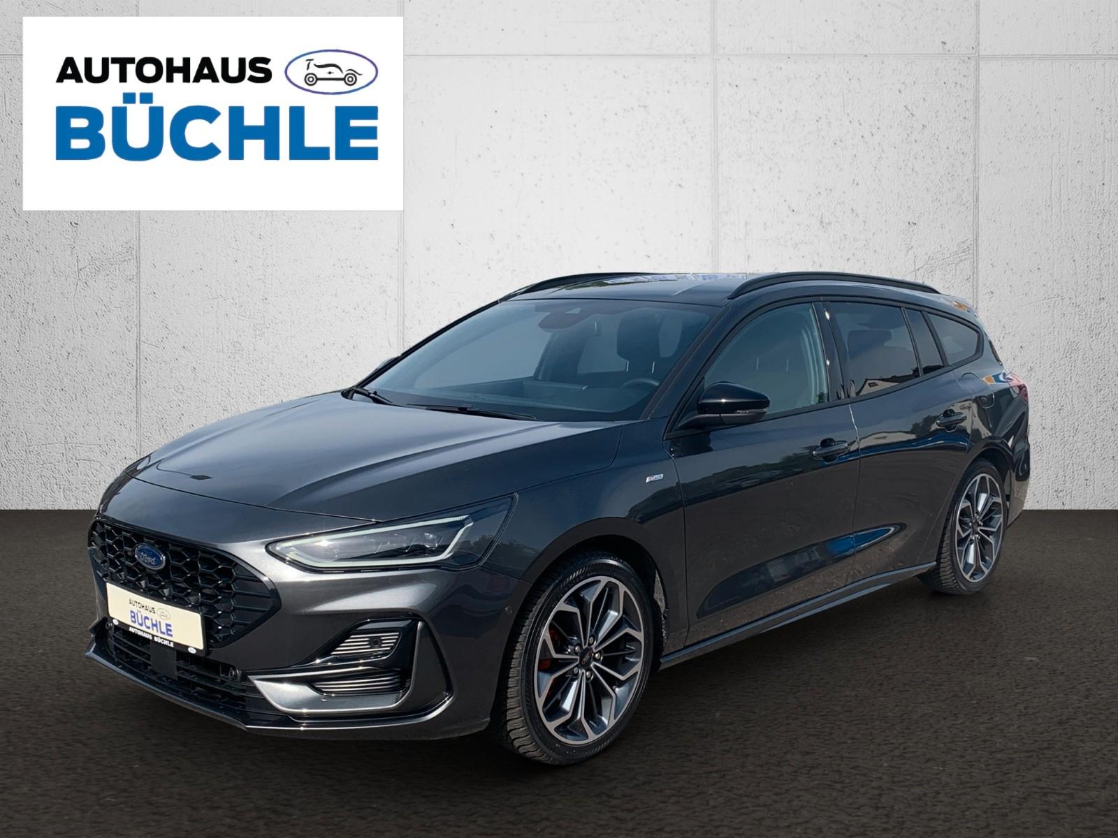 Ford FOCUS ST-LINE X+AUTOMATIK+NAVI+KAMERA+ACC+LED!