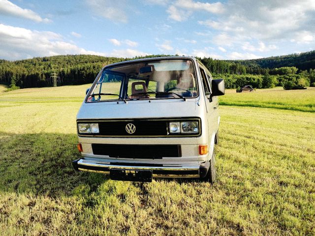 Volkswagen VW  Bus T3 Caravelle