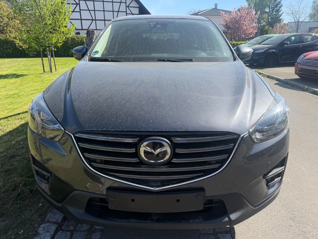 Image of Mazda CX-5