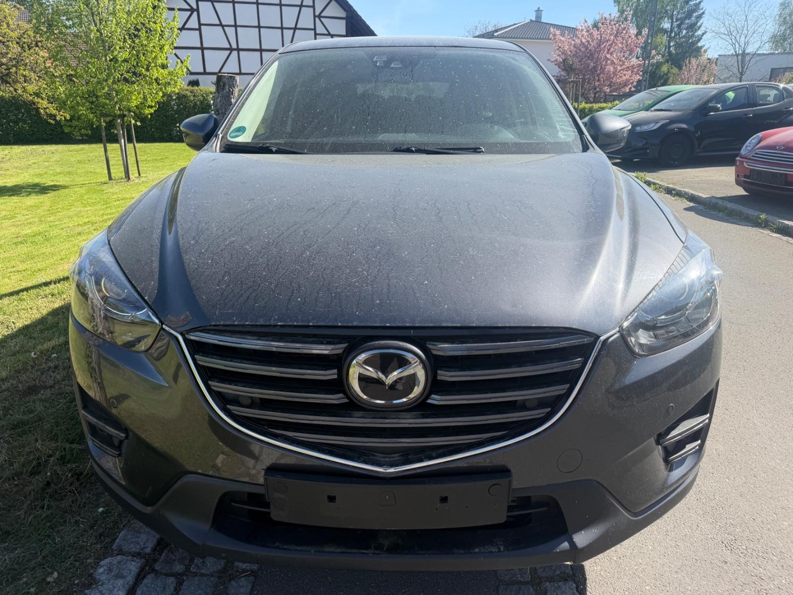 Mazda CX-5 Sports-Line AWD Automatik