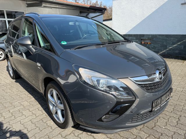 Opel Zafira C Tourer Active