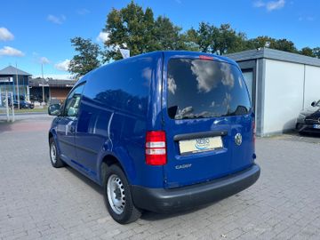 Volkswagen Caddy - 5